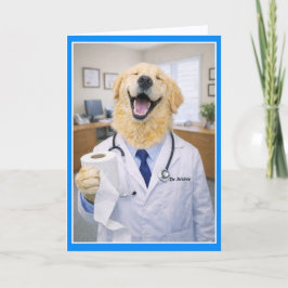 TP Attention Lengths Get Well Card TPB-3 Karte