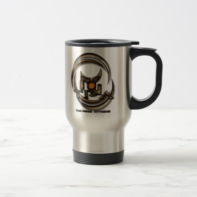 TPA Reise-Tasse Reisebecher (Rechts)