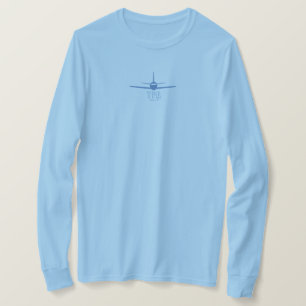 TPA Tampa Florida FL Airport Code T-Shirt