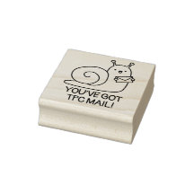 TPC Holz-Kunststempel