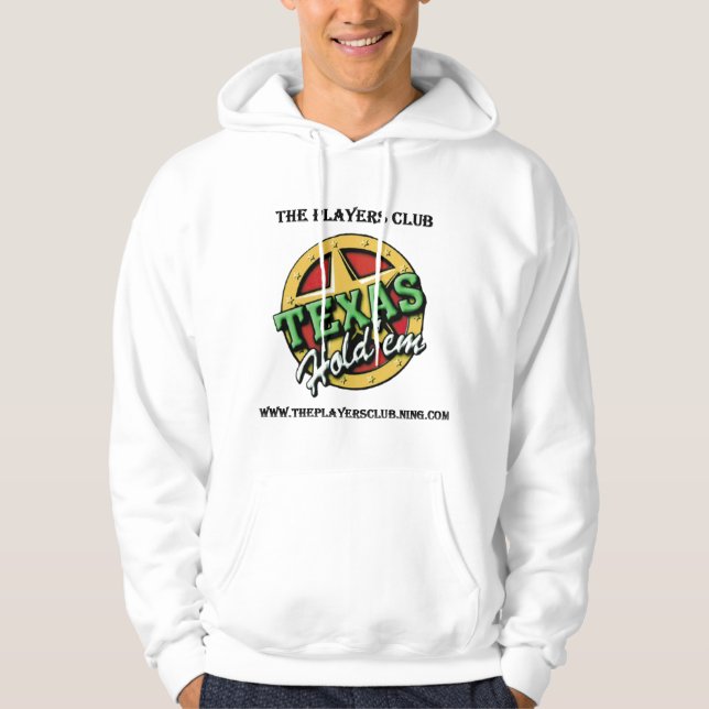 TPC Hoodie (Vorderseite)