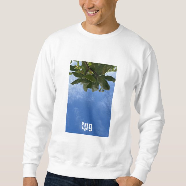 tpg sweatshirt (Vorderseite)