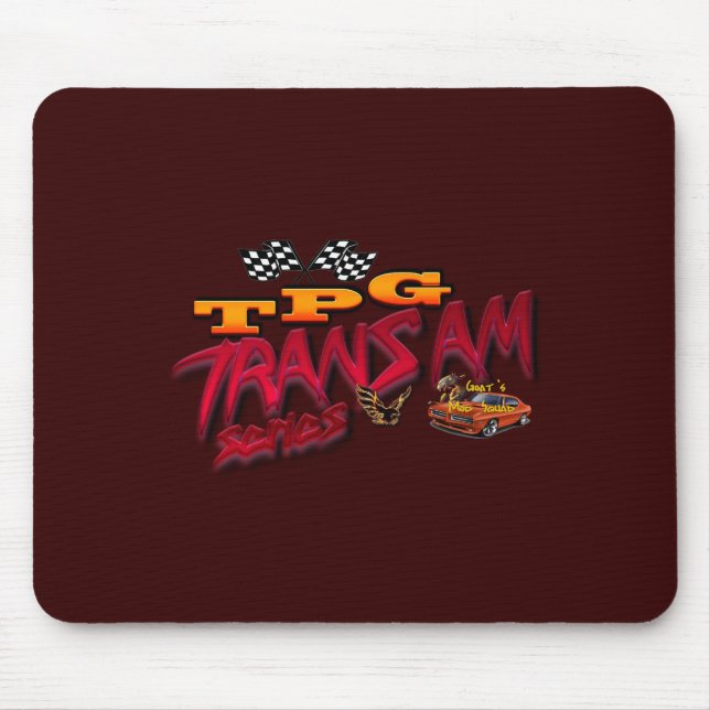 TPG TA PARLAMENTARIER MOUSEPAD (Vorne)