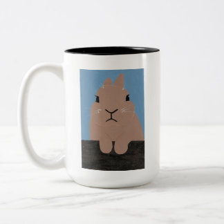 TPII-Überprüfung 2 Zweifarbige Tasse