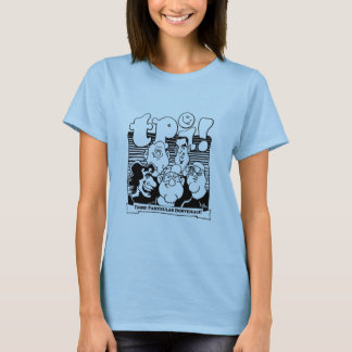 TPIs! Damen-Baby - Puppe T-Shirt