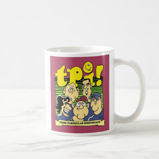TPIs! Kaffee-Tasse Kaffeetasse (Rechts)