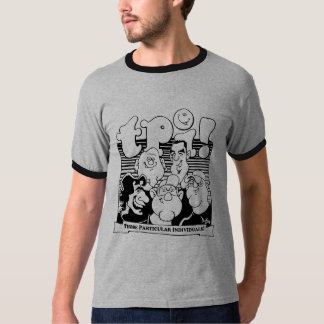 TPIs! Wecker-T-Shirt T-Shirt