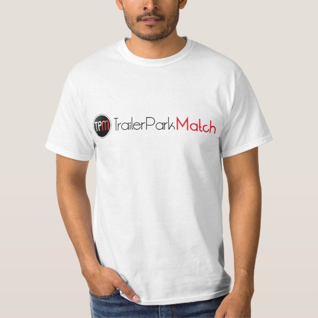 TPM Logo-Shirt T-Shirt (Vorderseite)