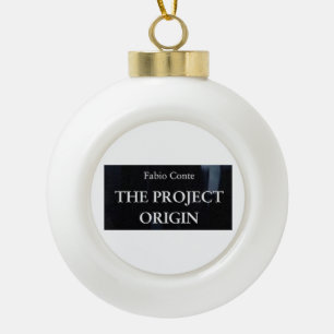 TPO KERAMIK Kugel-Ornament