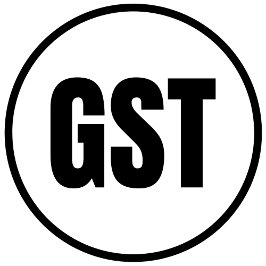 TPS - Sticker rond classique Gustavus