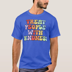 TPWK Leckerei Menschen mit Kindheit Regenbogen T-Shirt