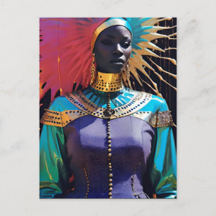 TQIA+ POSTKARTE
