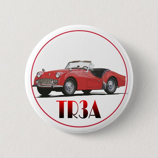 TR3A BUTTON (Vorderseite)