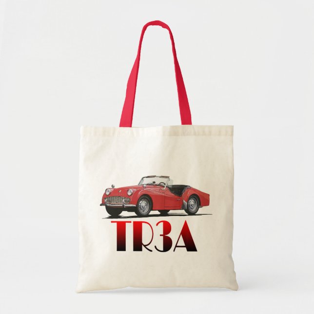 TR3A TRAGETASCHE (Vorne)