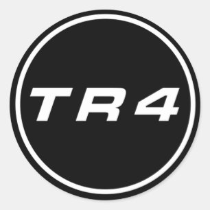 TR4 Sticker sw