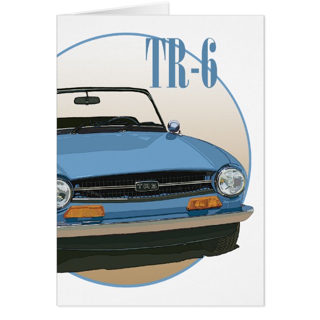 TR6 (Vorne)