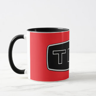 TR6-Logo Tasse