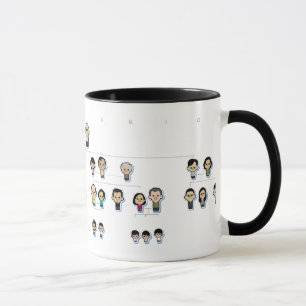 Tr-Stammbaum weit Tasse