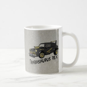 Trabant Car Kaffeetasse