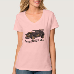 Trabant Car T-Shirt