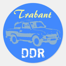 Trabantdesign DDR