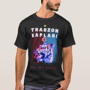 Trabzon verrät ihr Alter 61 T-Shirt