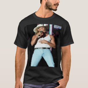 Trace Adkins Sticker T-Shirt