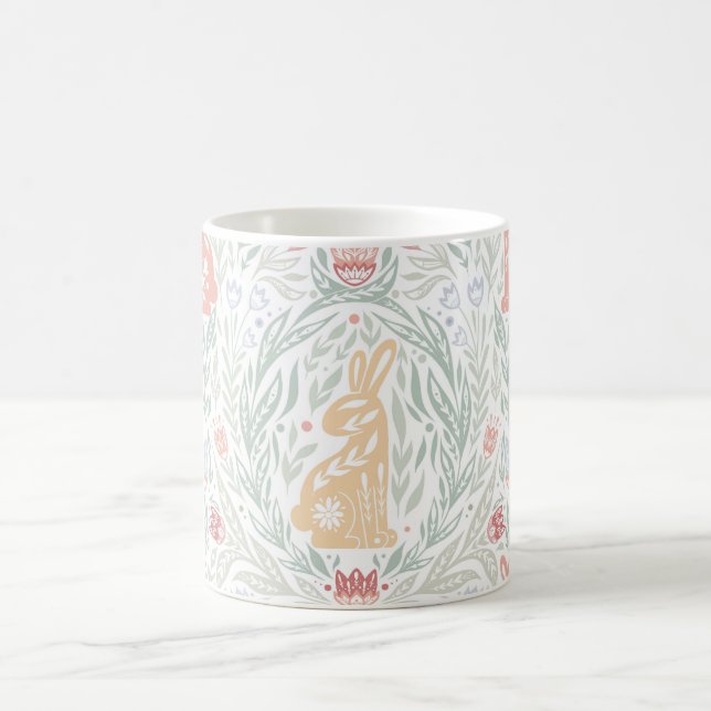 Tracery Oaster Kaffeetasse (Mittel)