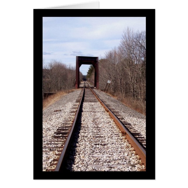 Traces ferroviaires (Devant)