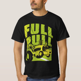 Traceur Pulling T-shirt Acrylique Poster d'art mur