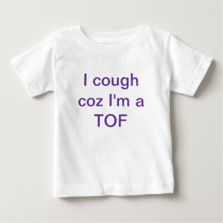 Tracheo oesophageal Fistel Baby T-shirt