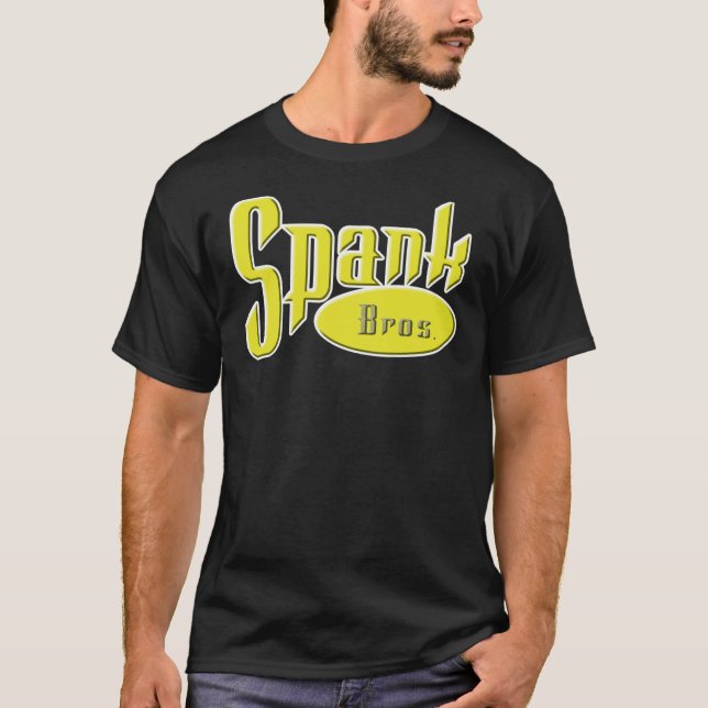 Tracht Prügel Bros. T-Shirt (Vorderseite)