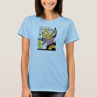 Tracht- Prügelfelsen-Shirt T-Shirt