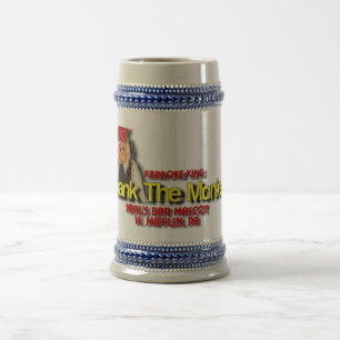 Tracht- PrügelTasse Bierglas