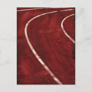 Track 2010 postkarte