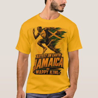 Track-and-Field-Erbe-T-Shirt T-Shirt