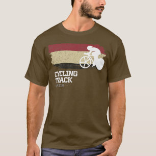 Track-Cycling Yemen Road Racing Speed Cyclist T-Shirt