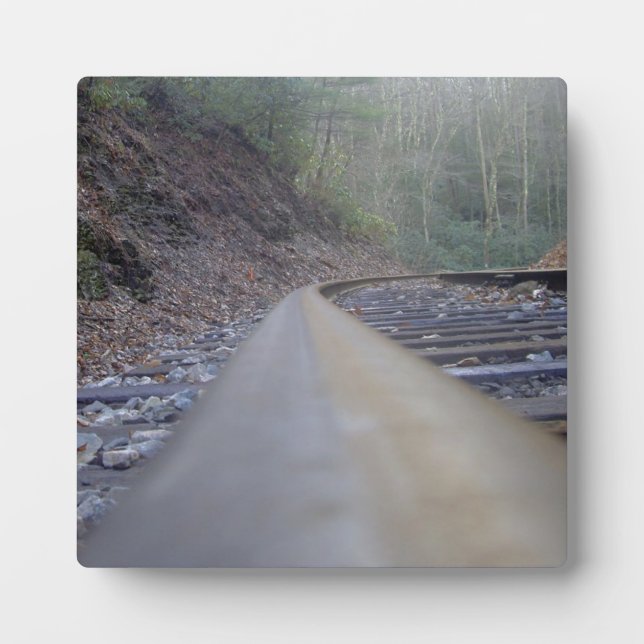 Track Fotoplatte (Vorderseite)