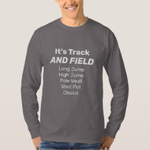 Track UND FELD - Zu viele Werfer und Jumper