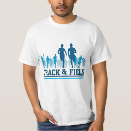 Track- und Feldschule T-Shirt