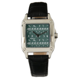 Track und Field Armbanduhr