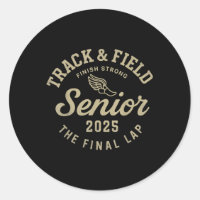 Track und Field Senior 2025: Endspiel