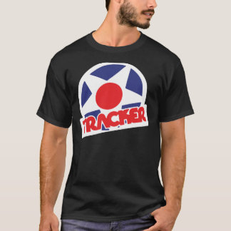 Tracker Trucks Vintage-Logo T-Shirt