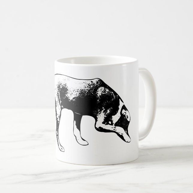 Tracking-Modus - Knoten an Boden Kaffeetasse (VorderseiteRechts)