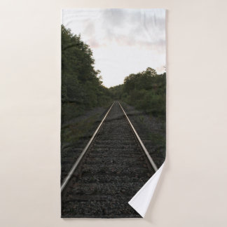 Tracks Through the Trees