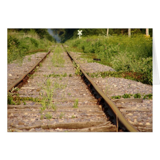 Tracks zu Irgendwo... (Vorderseite (Horizontal))