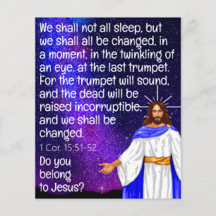Tract de l'Évangile