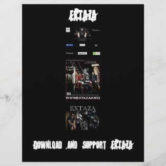 Tract de téléchargement EXTAZA
