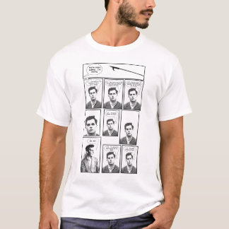 Tractatus, der grafische Roman T-Shirt