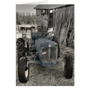 tracteur